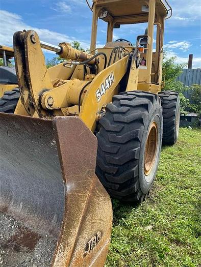 Used 1999 DEERE 544H