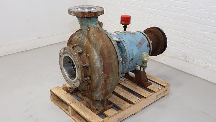 Used Goulds 3175 6x8x18 M Pump #44335
