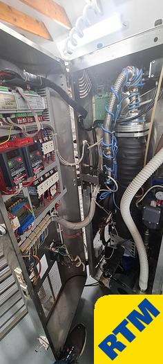 Used (2) FBM Unica Chocolate Temperers