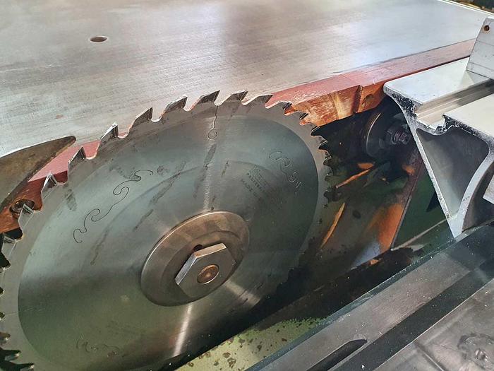 Used 1987 Altendorf Germany Altendorf format panel saw F90-4300mm