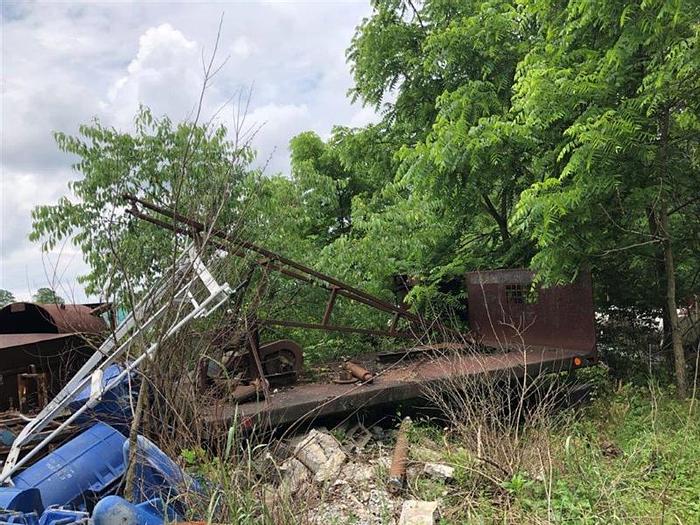 Used Drilling Equipment Tooling and Parts