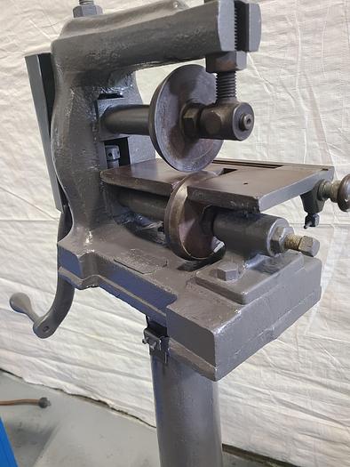 Used McWilliams Mfg. Company