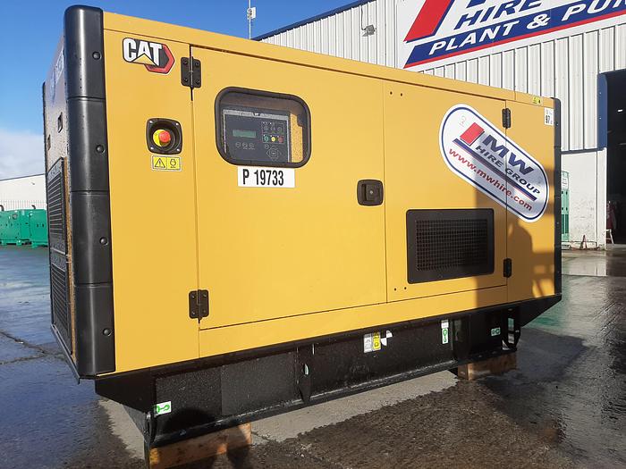 CAT 110KVA