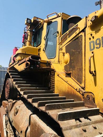 Used 1991 CAT D9N