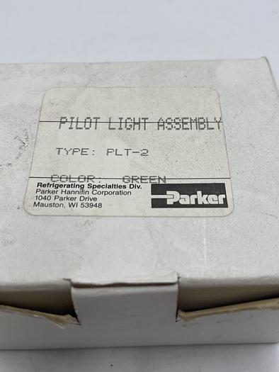 Used Parker PLT-2