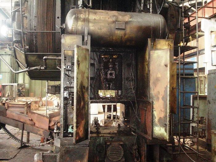 Used Press Hot Forging