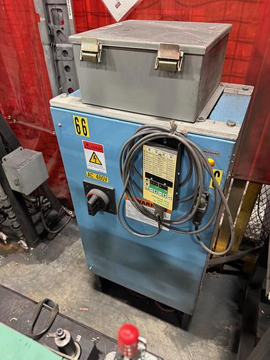 Used FANUC R-2000iC/165F ROBOT WITH R-30iB CONTROLLERS