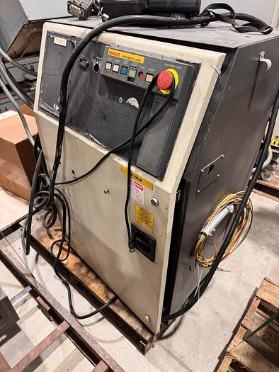 Used FANUC FANUC M16iB/20