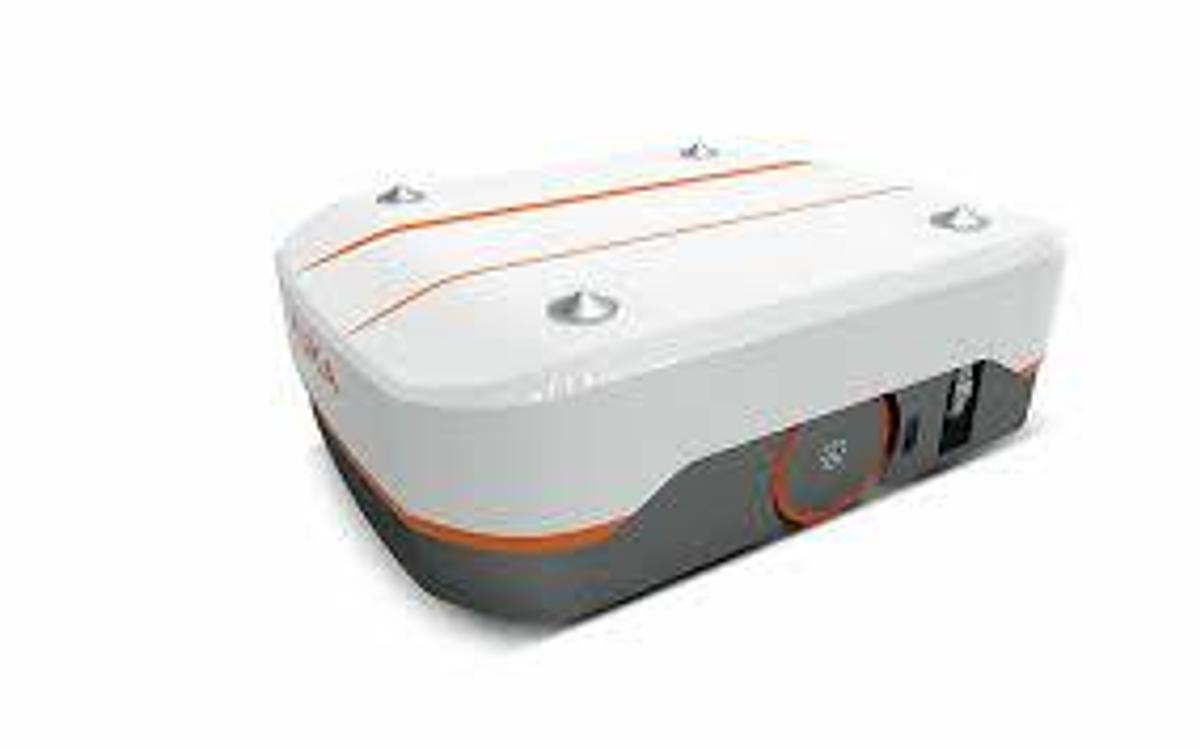 Used KUKA KMP 600S DIFF DRIVE AUTONOMOUS MOBILE ROBOT