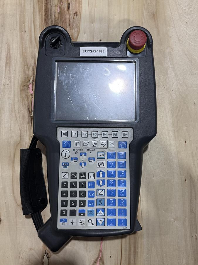 Used FANUC iPendant #105466