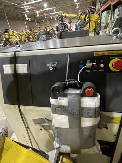 Used Fanuc M-710iC/70 6 axis robot with R-30iA Control for sale