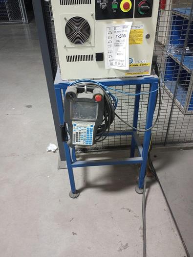 Used 2017 FANUC FANUC LR MATE 200iD/7L #105176