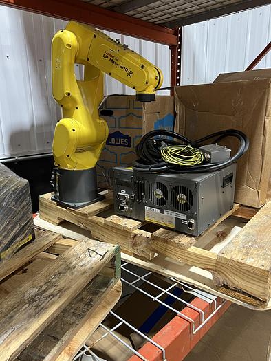 Used 2013 FANUC LR MATE 200iD/7H
