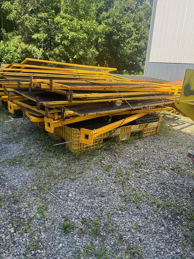 Used Assorted Fencing