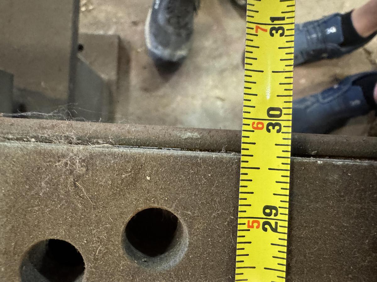 Used FANUC 5 METER RTU FOR MEDIUM SIZE ROBOTS DUAL CARRIERS