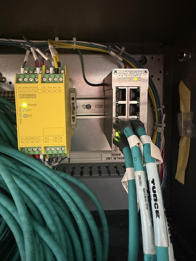 Used FANUC R-2000iC/210F robot, R-30iB Plus Controller, 2019, Used