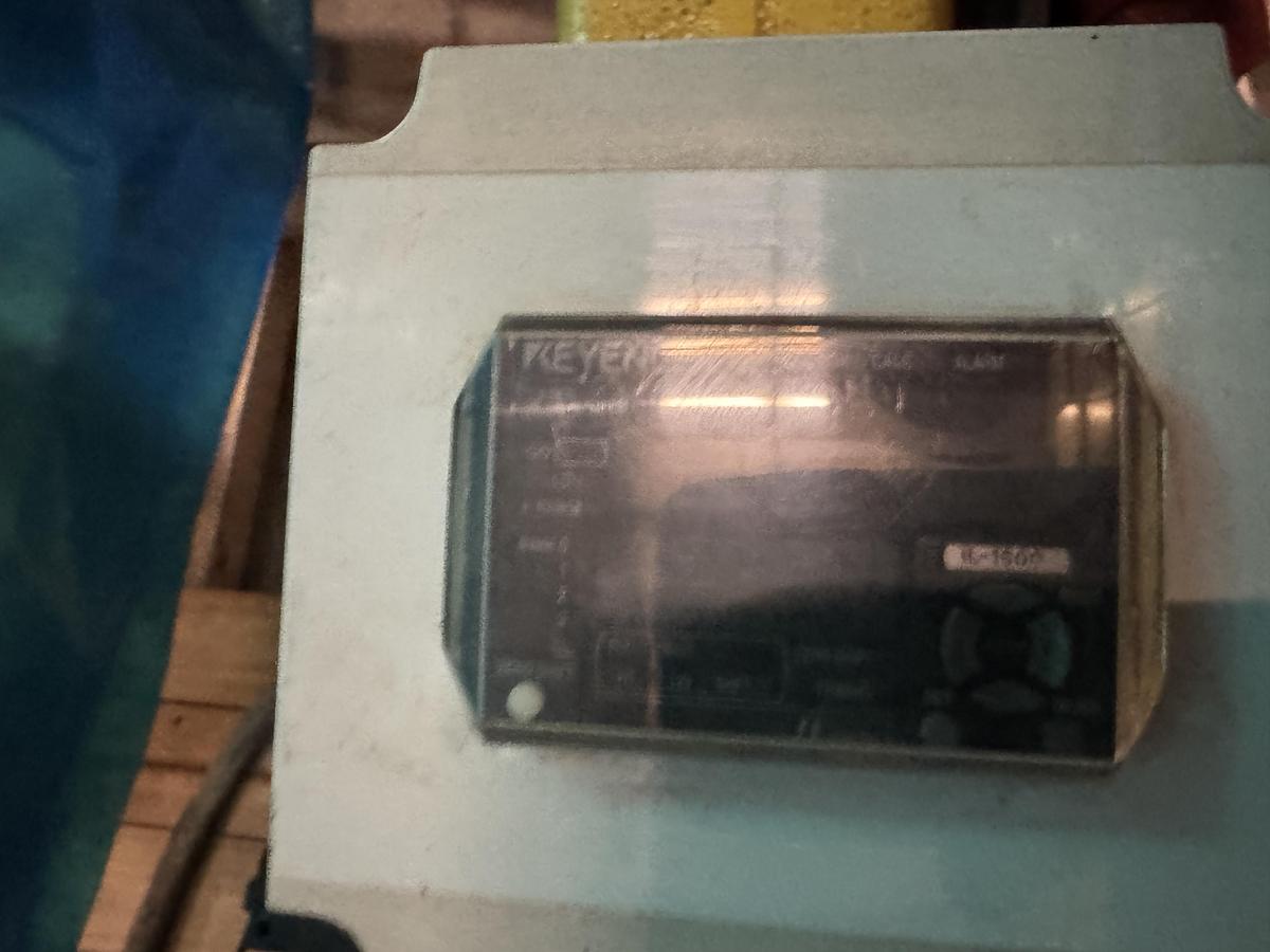 Used Fanuc M-710iC/12L 6 Axis 3 Meter Reach Plasma Cutting Robot With R-30iB Plus Control