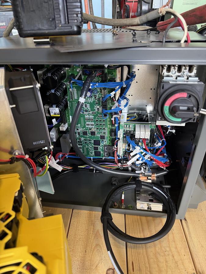 FANUC M-20iD/12L Robot, R-30iB Mate Plus Controller, Un-Used, 2025