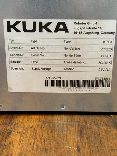 NEW KUKA PC zu KRC4 UPGRADE PANEL UPGRADE FROM KRC2-EDO5 TO KRC4