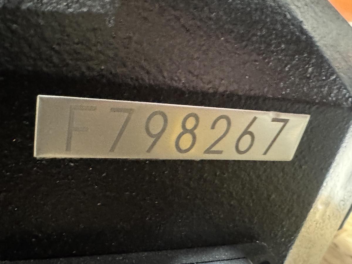 Used FANUC M-10iD/12 6 AXIS ROBOT WITH R-30iB PLUS CONTROLLER, TEACH PENDANT, AND CABLES