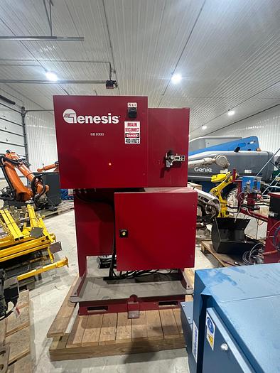 Used GENESIS #104969