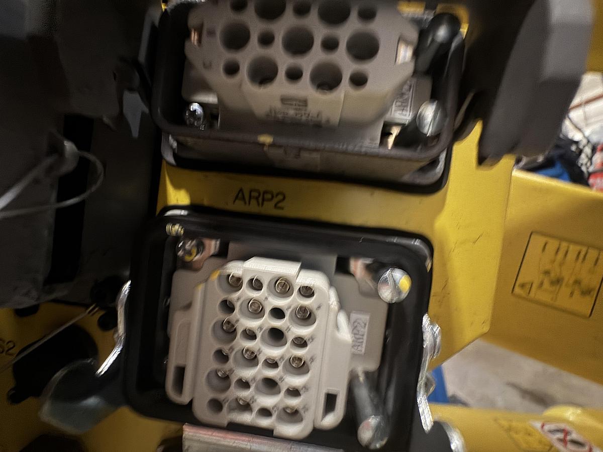 Used USED FANUC R-2000iC/210F 6 AXIS ROBOT R-30iB PLUS FOR SALE