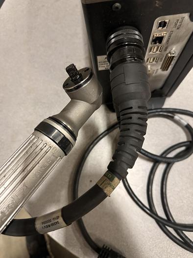 Used AIMCO ACRADYNE iEC4EV CONTROLLER PLUS NUT RUNNER & CABLES #105214