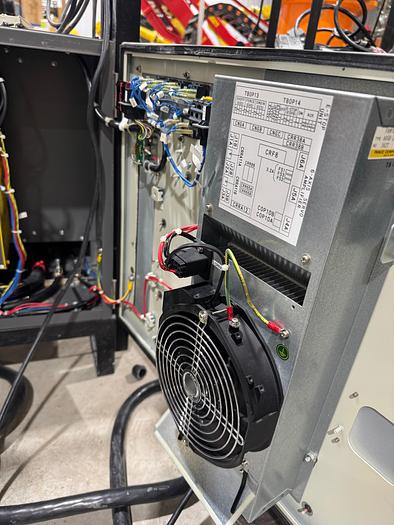 Used FANUC R-2000IC/165F 6 AXIS ROBOT WITH R-30iB CONTROLLER