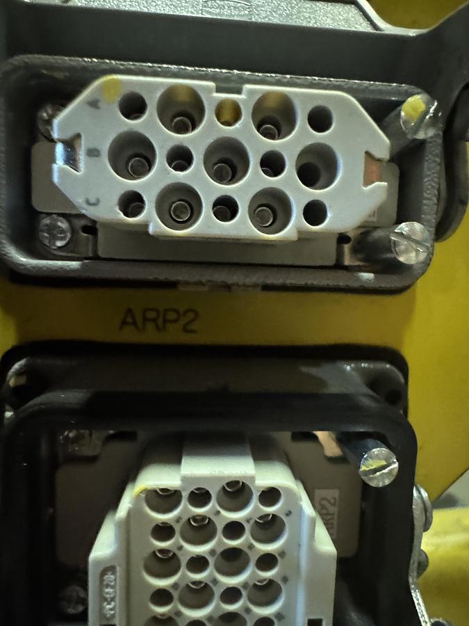 Used USED FANUC R-2000iC/210F 6 AXIS ROBOT R-30iB PLUS FOR SALE