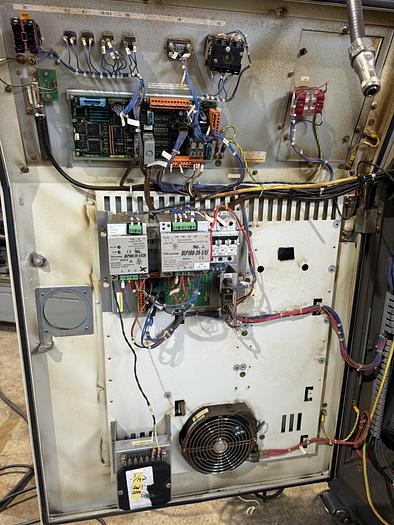 Used FANUC M-900iA/260L ROBOT ON 10' RTU WITH R-30iA CONTROLLER 