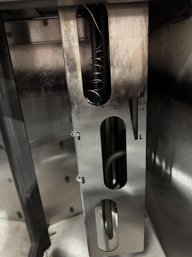 Used GRAYMILLS LIFTKLEEN SERIES FULL EMERSION HEATED PARTS WASHER