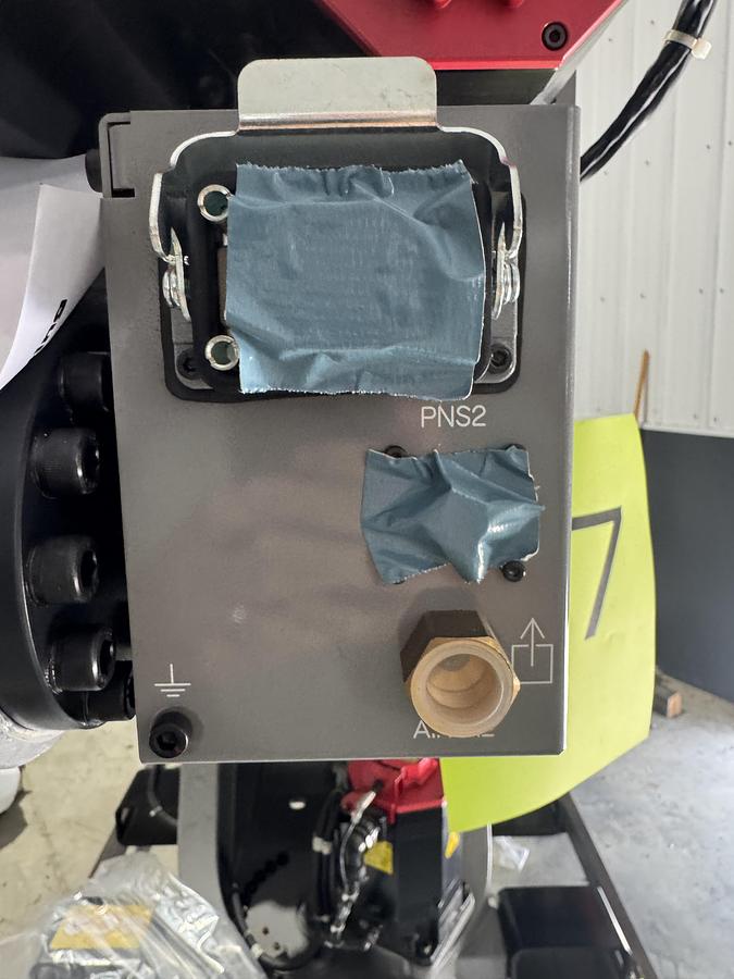 Used FANUC M-900iB/280L Robot, R-30iB Control, Used, 2019