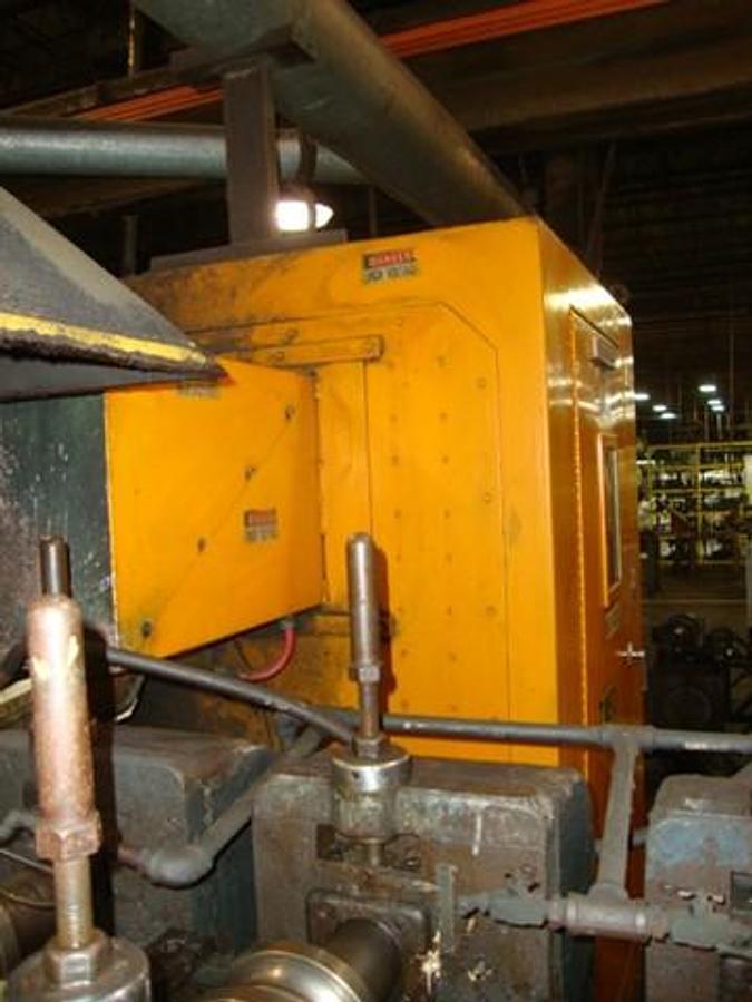 Used YODER 2" TUBE MILL COMPLETE LINE TO START MAKING TUBE TODAY