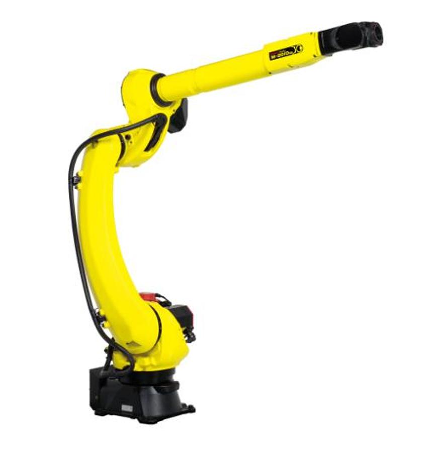 2025 FANUC M-20iD/12L #105516