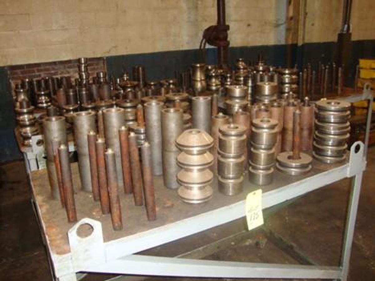 Used YODER 2" TUBE MILL COMPLETE LINE TO START MAKING TUBE TODAY