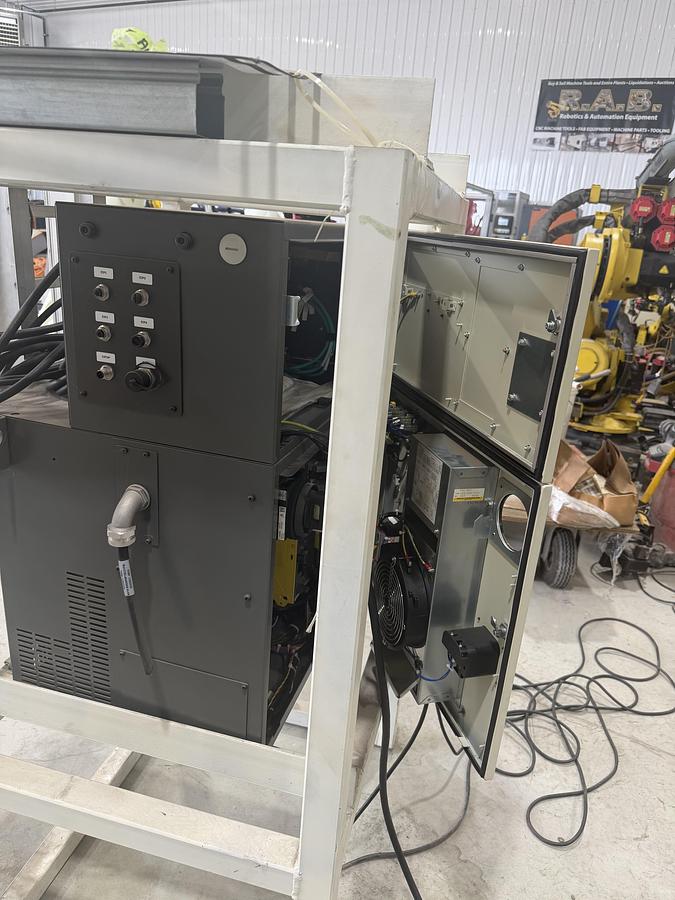 Used FANUC R-2000iC/210F robot, R-30iB Plus Controller, 2019, Used