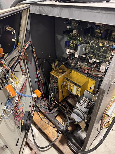 Used FANUC FANUC M16iB/20