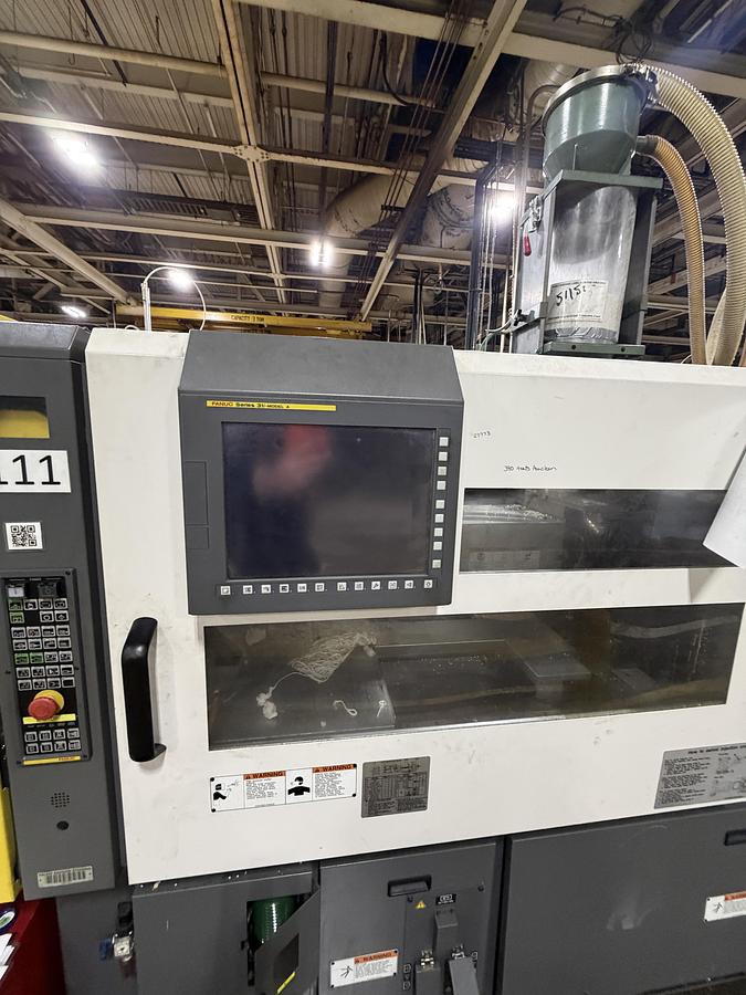 Used FANUC ROBOSHOT S-2000i/150B #105462