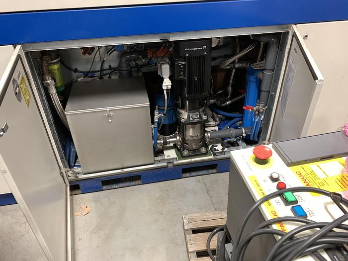 Used TRUMPF TRUDISK 8002 LASER