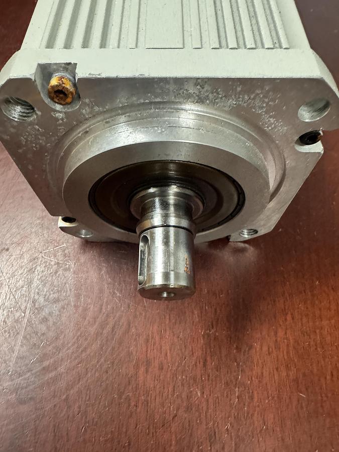 Used ABB ENGINEERING MUGU-510198 MOTOR UNIT GEAR UNIT