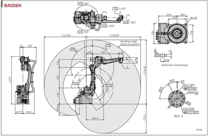KAWASAKI BA006N #104942