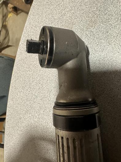 Used AIMCO ACRADYNE iEC4EV CONTROLLER PLUS NUT RUNNER & CABLES #105214