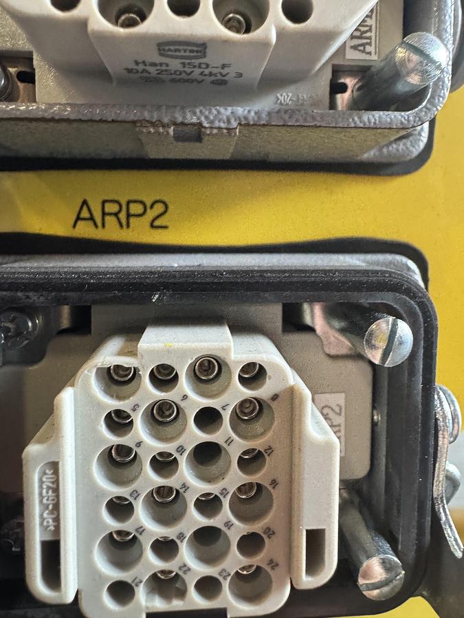 Used USED FANUC R-2000iC/210F 6 AXIS ROBOT R-30iB PLUS FOR SALE