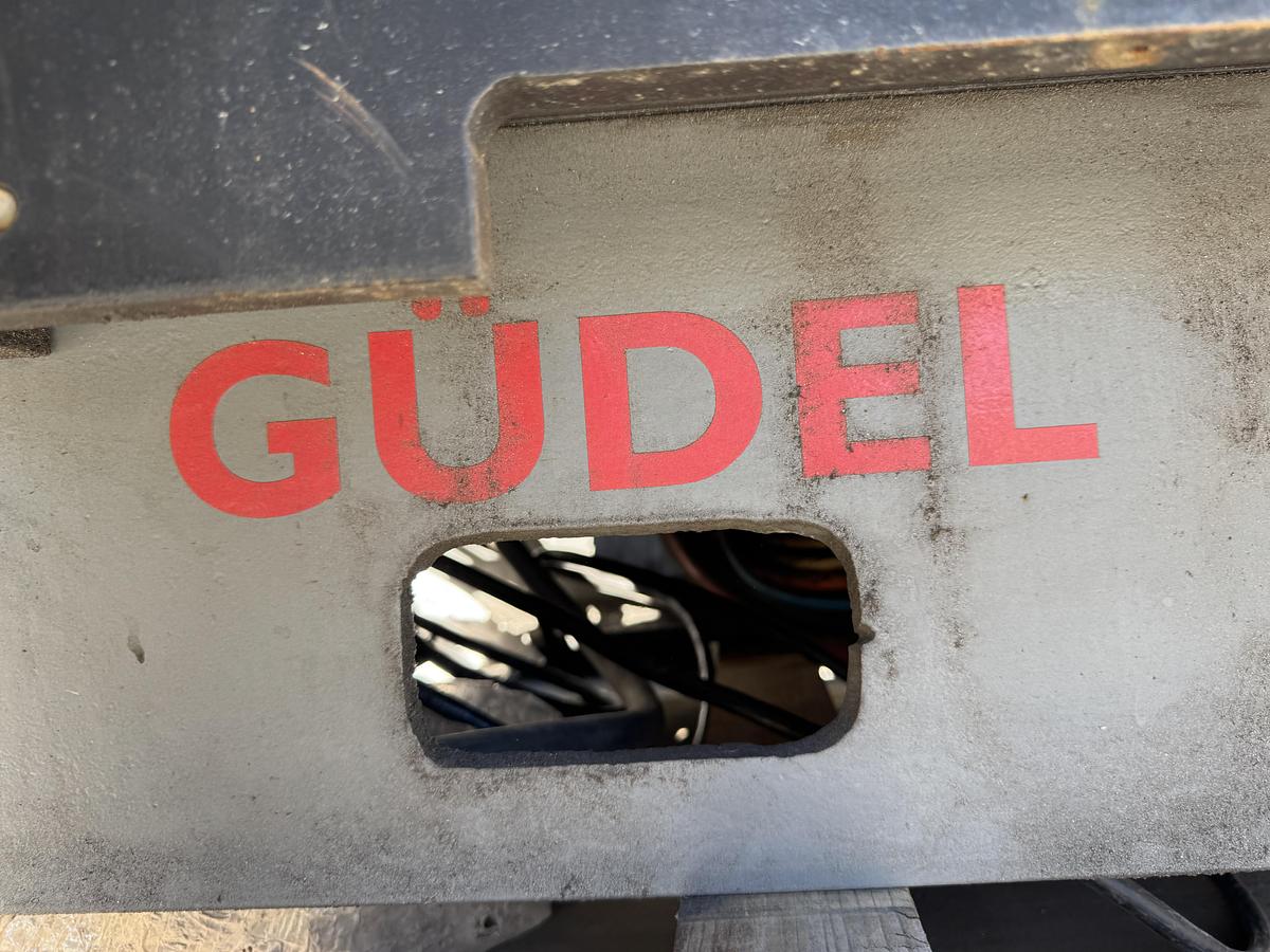 Used MOTOMAN EA1900N MIG WELDING CELL WITH TRUNNION AND 7TH AXIS RTU FOR SALE