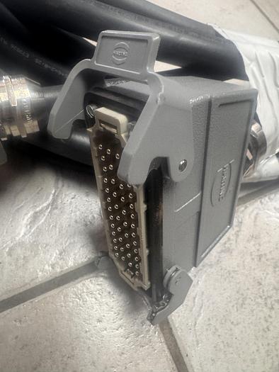 Used USED-ROBOT EXTENSION CABLES FOR R2000iC/125L R30iB PLUS CONTROLLER #105222