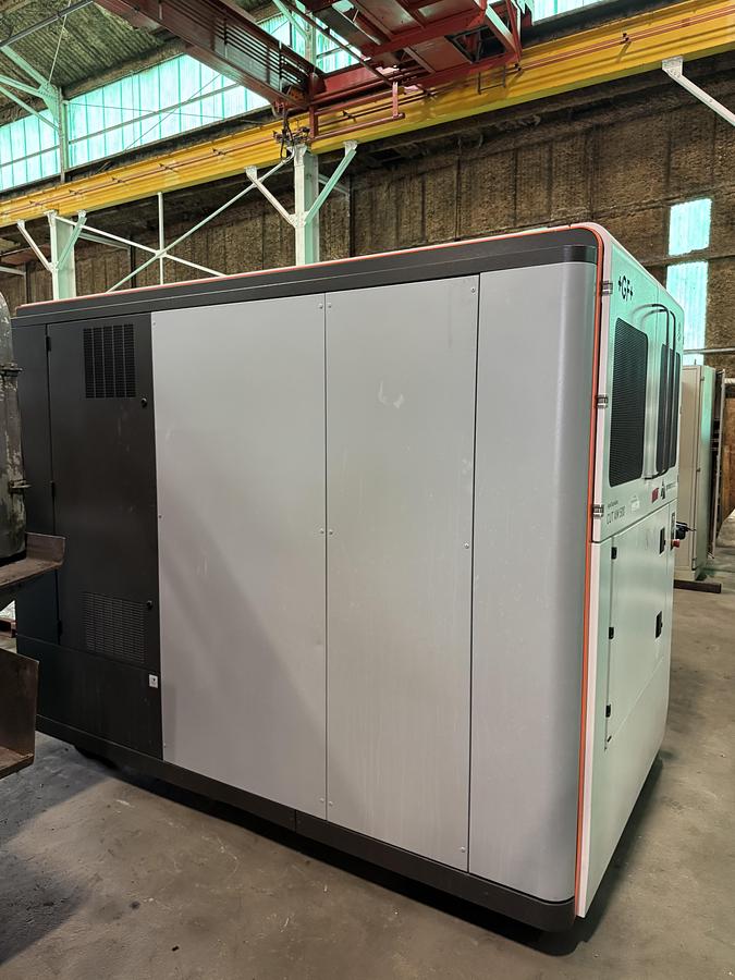 Used AGIE CHARMMILLES CUT AM 500 HORIZONTAL WIRE EDM