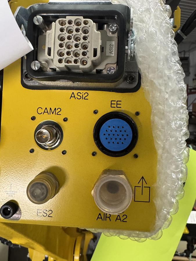 Used Fanuc M-900iB/360 Robot, R-30iB Plus Controller, 2020, Warranty