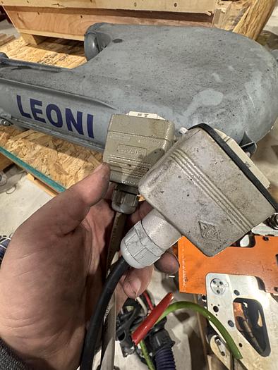 Used WTC WELDING TECHNOLOGIES CORP. 902-1331G #105217