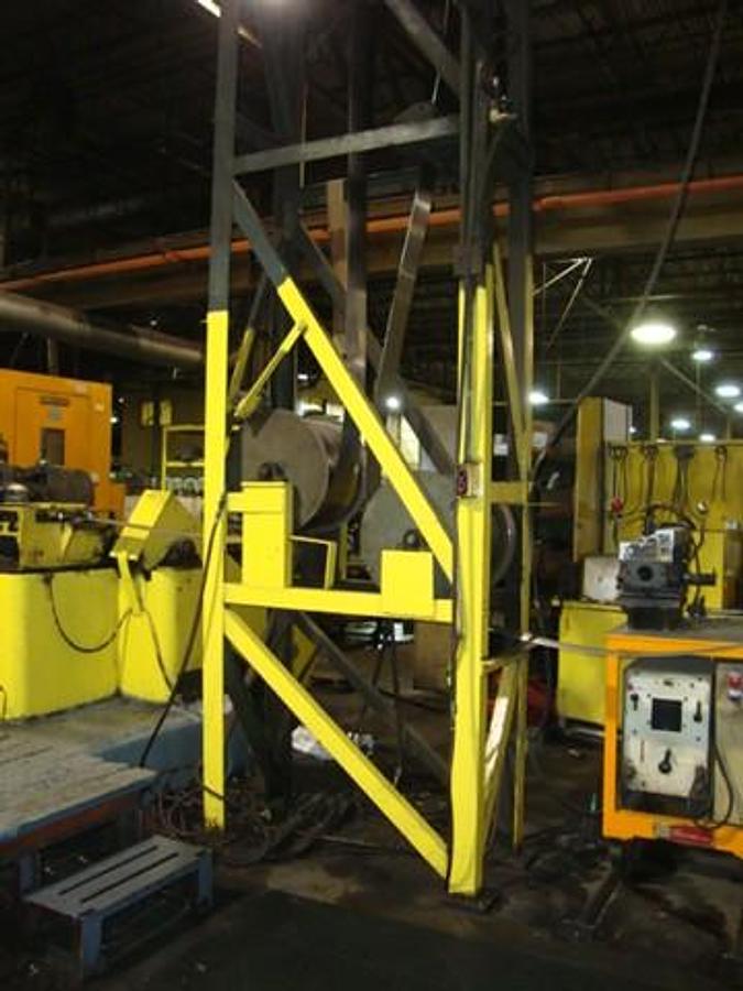 Used YODER 2" TUBE MILL COMPLETE LINE TO START MAKING TUBE TODAY