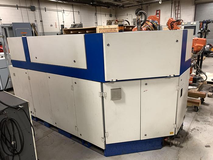 Used TRUMPF TRUDISK 8002 LASER